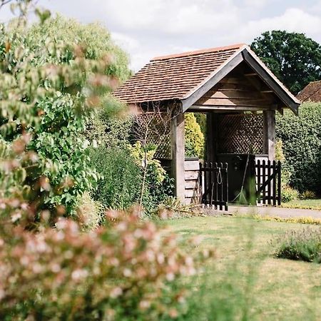 Forest Farm Barn Hampshire Villa Bishops Waltham Kültér fotó