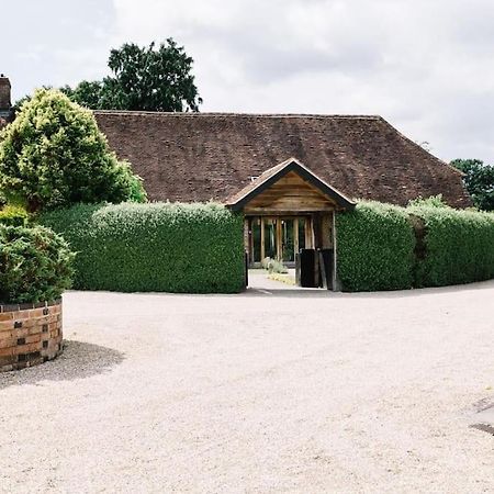 Forest Farm Barn Hampshire Villa Bishops Waltham Kültér fotó